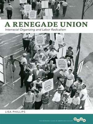 cover image of A Renegade Union
